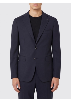 Suit TAGLIATORE Men color Blue