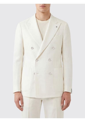 Jacket TAGLIATORE Men color Nude