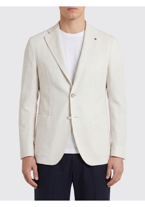 Jacket TAGLIATORE Men color Nude