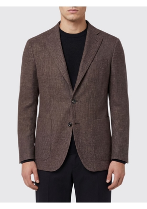Jacket TAGLIATORE Men color Brown