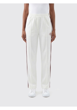 Pants CASABLANCA Woman color White