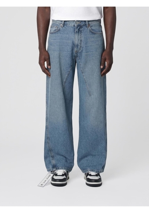 Jeans OFF-WHITE Men color Blue
