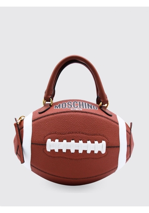 Tote Bag MOSCHINO COUTURE Woman color Brown