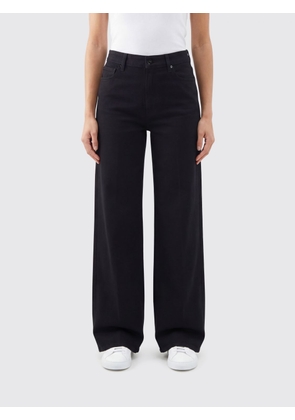 Jeans PAIGE Woman color Black