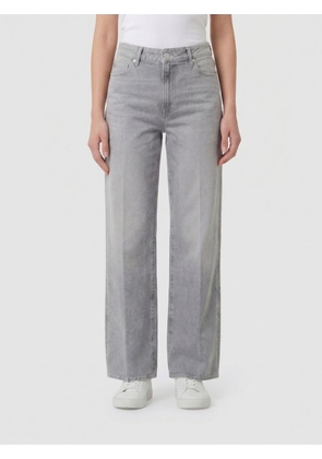 Jeans PAIGE Woman color Grey