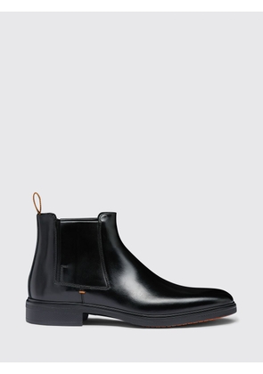 Boot SANTONI Men color Black