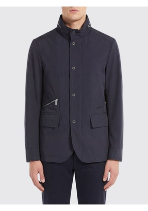 Jacket MOORER Men color Blue