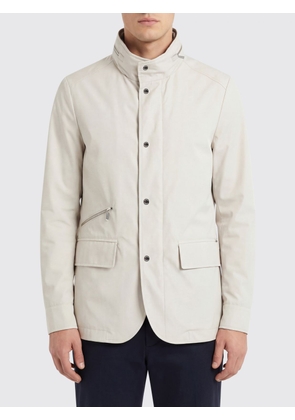 Jacket MOORER Men color Ivory