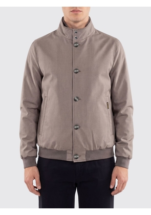 Jacket MOORER Men color Sand