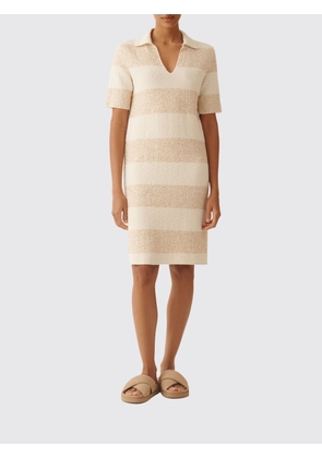 Dress FABIANA FILIPPI Woman color Butter