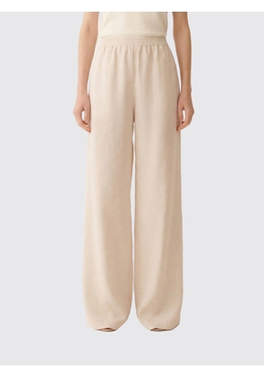 Pants FABIANA FILIPPI Woman color Natural