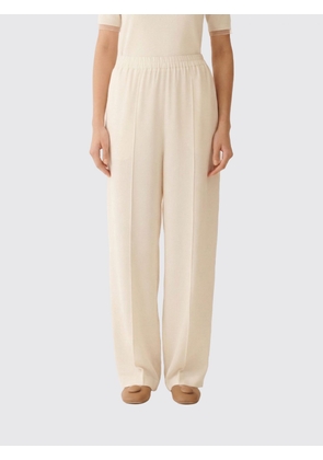 Pants FABIANA FILIPPI Woman color Butter