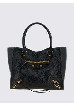 Crossbody Bag BALENCIAGA Woman color Black