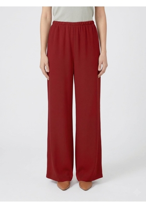 Pants MAX MARA Woman color Red