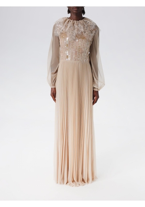 Dress FABIANA FILIPPI Woman color Beige