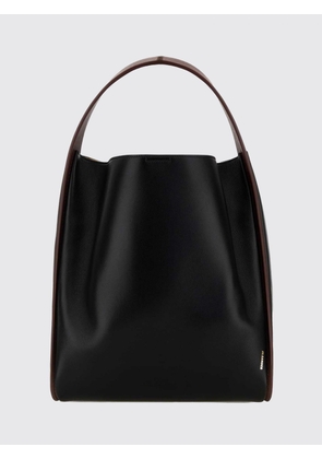 Handbag JIL SANDER Woman color Black