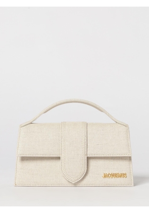 Mini Bag JACQUEMUS Woman color Beige