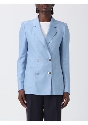 Jacket TAGLIATORE Woman color Blue