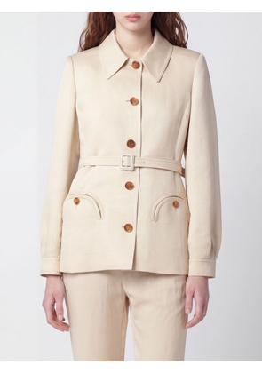 Jacket BLAZÉ MILANO Woman color Champagne