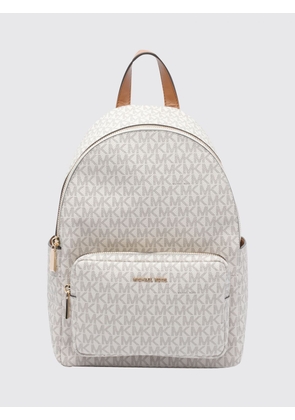 MICHAEL KORS Backpack Woman color Ivory