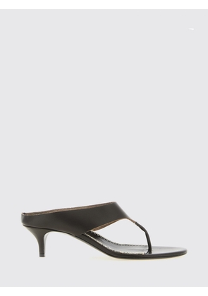 Heeled Sandal MAGDA BUTRYM Woman color Brown