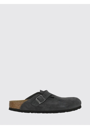 Sandals BIRKENSTOCK Men color Grey