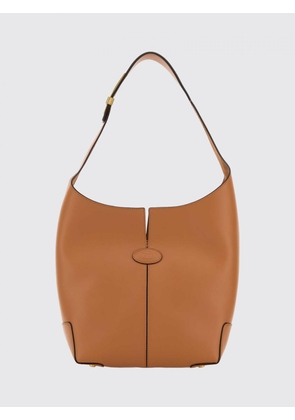Shoulder Bag TOD'S Woman color Leather