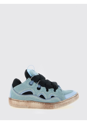 LANVIN Sneakers Men color Blue