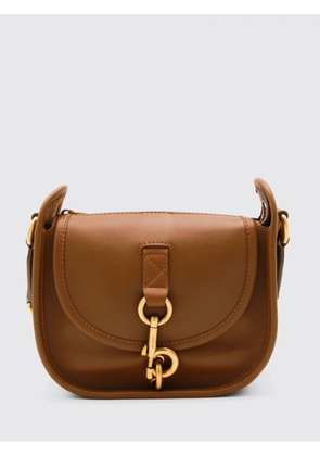 Mini Bag BURBERRY Woman color Hazel