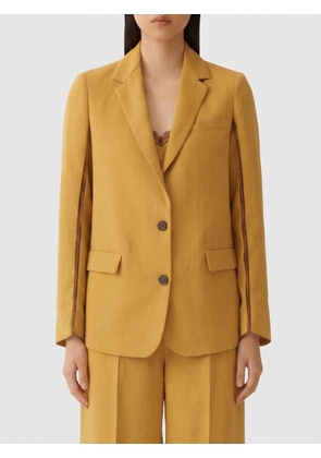 Jacket FABIANA FILIPPI Woman color Mustard