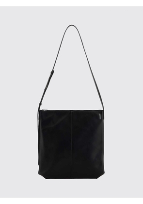 Handbag JIL SANDER Woman color Black