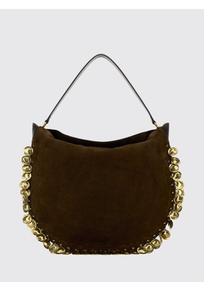 Crossbody Bag ISABEL MARANT Woman color Bronze