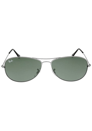 Ray Ban Cockpit Green Classic G-15 Aviator Mens Sunglasses RB3362 004 59