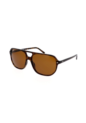 Ray Ban Bill One Brown Navigator Unisex Sunglasses RB2205 902/33 60