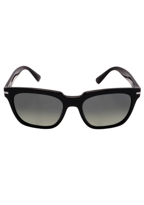 Prada Grey Square Mens Sunglasses PR 04YS 1AB2D0 56