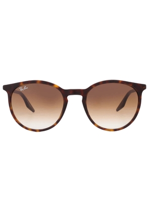 Ray Ban Brown Gradient Phantos Unisex Sunglasses RB2204 902/51 51