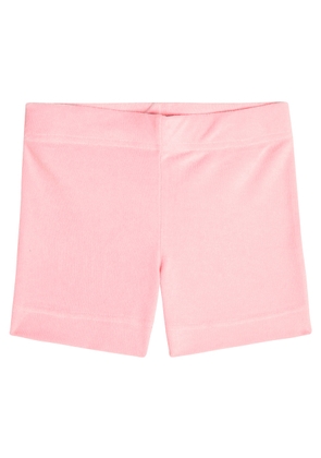 Caroline Bosmans Sponge jersey shorts