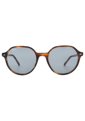 Ray Ban Thalia Blue Square Unisex Sunglasses RB2195 954/62 51