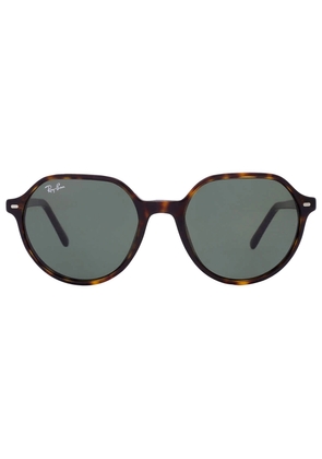 Ray Ban Thalia Green Square Unisex Sunglasses RB2195 902/31 51