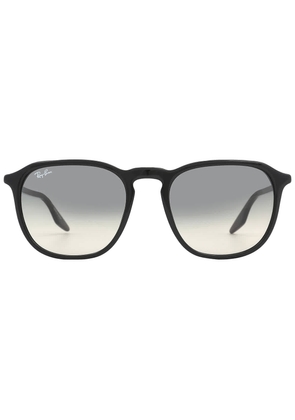 Ray Ban Light Grey Gradient Square Unisex Sunglasses RB2203 901/32 55