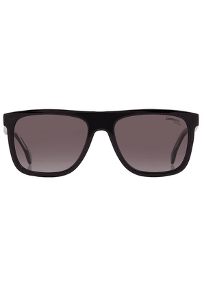 Carrera Grey Gradient Sport Mens Sunglasses CARRERA 267/S 0807/WJ 56