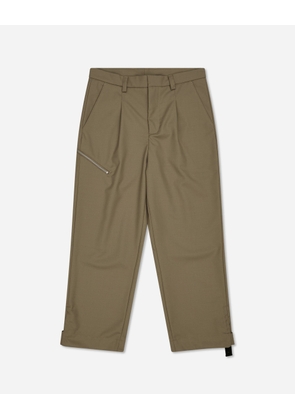 Men s New Combine Pants Beige