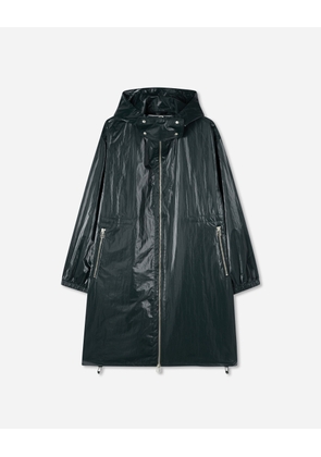 Men s Tech Kway Coat Midnight Navy