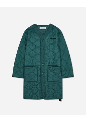 Men s Long Liner Forest Green