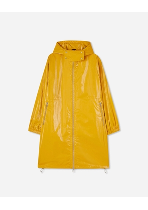 Men s Tech Kway Coat Sunflower