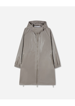Men s Tech Kway Coat Mud