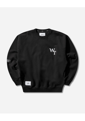 Men s Academy Crewneck Sweatshirt Black