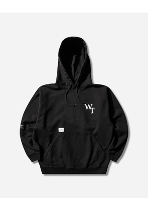 Men s Academy Hoodie Black