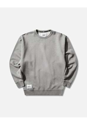 Men s SIGN-YD Crewneck Sweatshirt Ash Grey