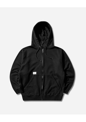 Men s Throwdy Zip Hoodie Black